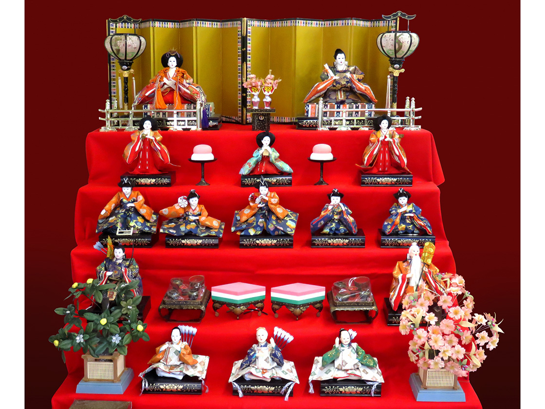 するてんまつり・冬の絵看板祭り