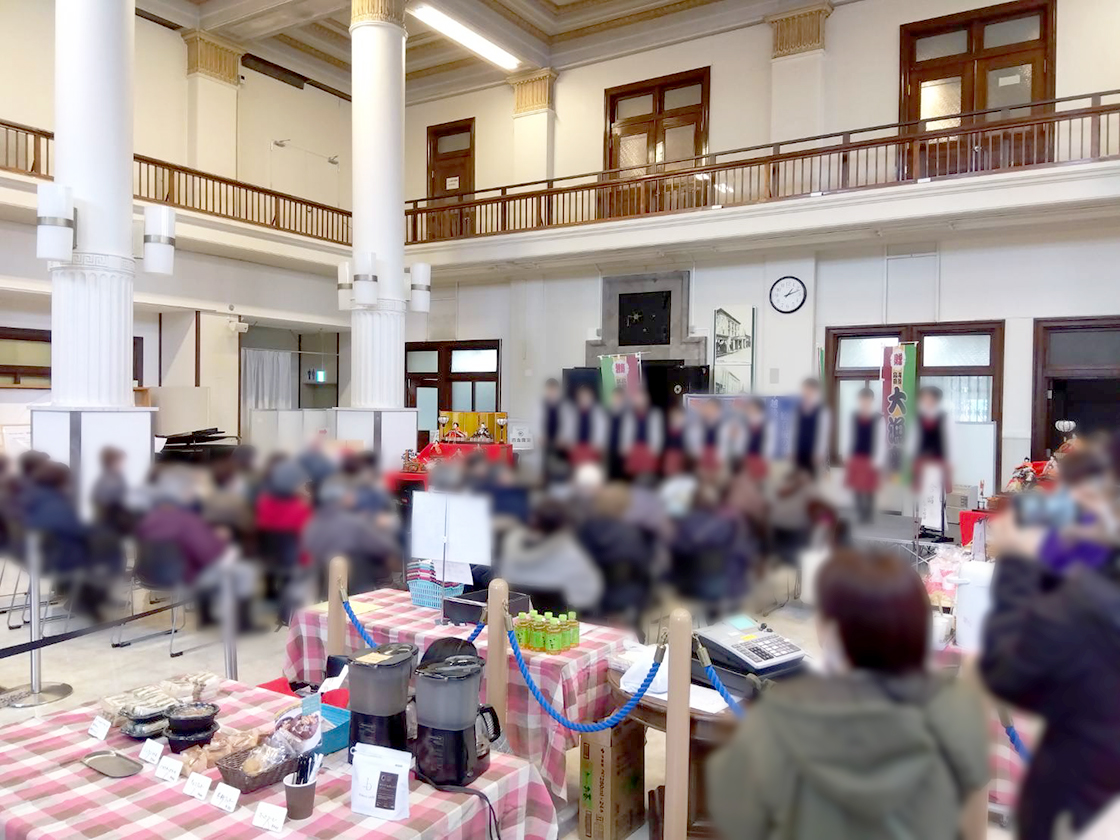 するてんまつり・冬の絵看板祭り