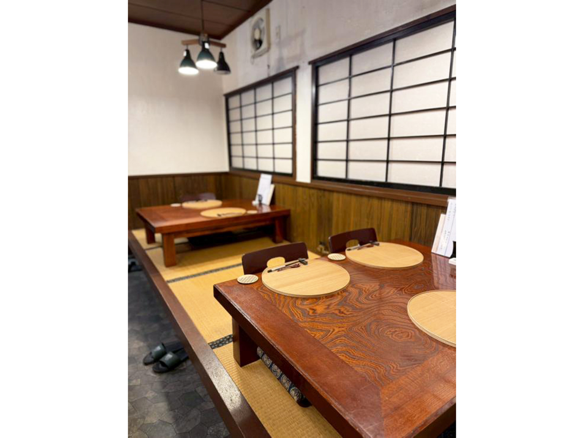 大人の酒と肴 縁り処 稀まぐれの料理