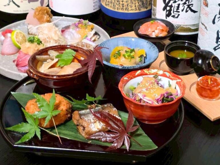 大人の酒と肴 縁り処 稀まぐれ