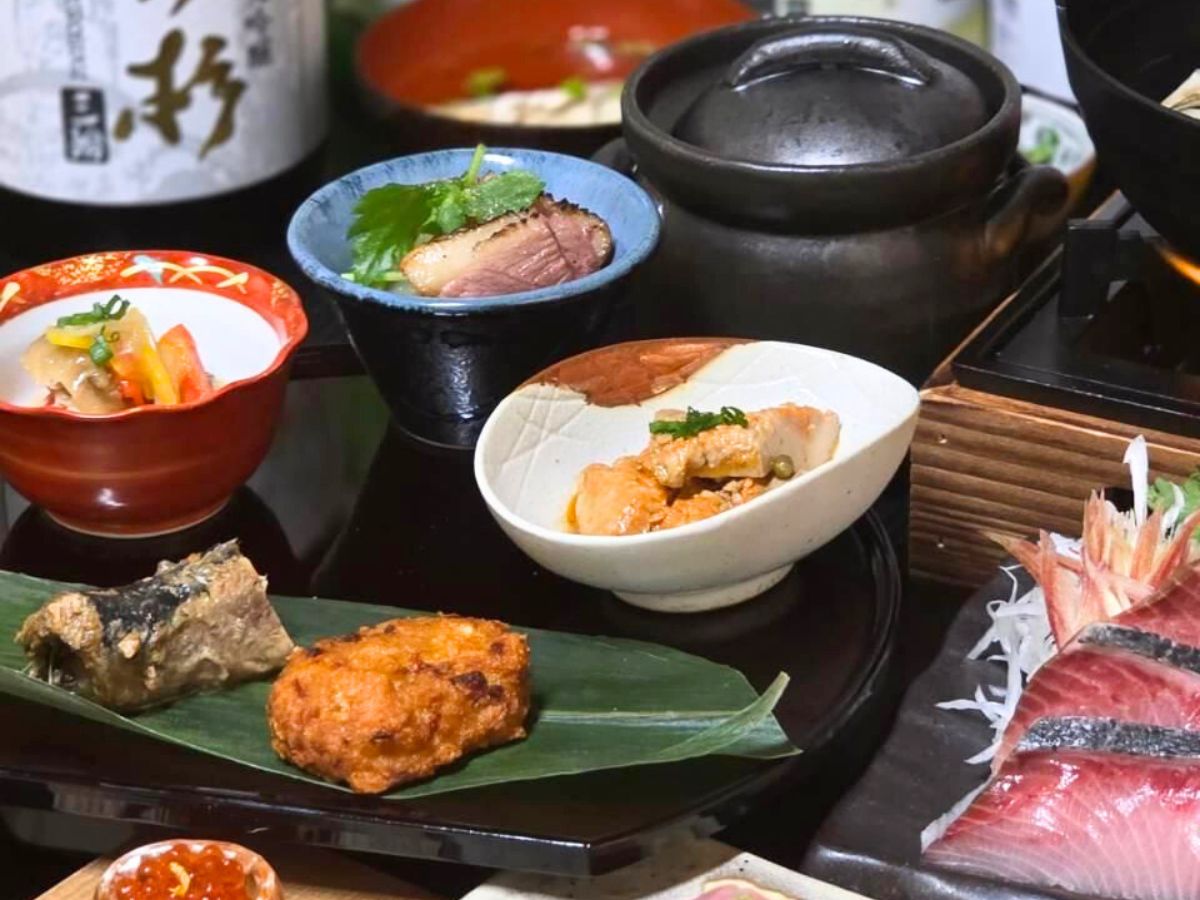 大人の酒と肴 縁り処 稀まぐれの料理