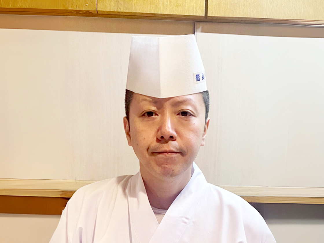 鮨 長三郎(すし ちょうさぶろう)