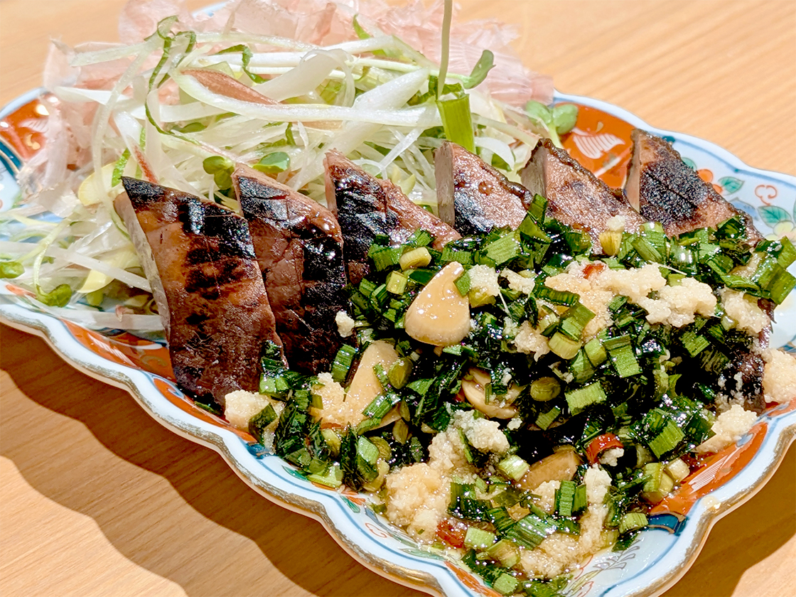 新潟うまいもん炉端 五十八