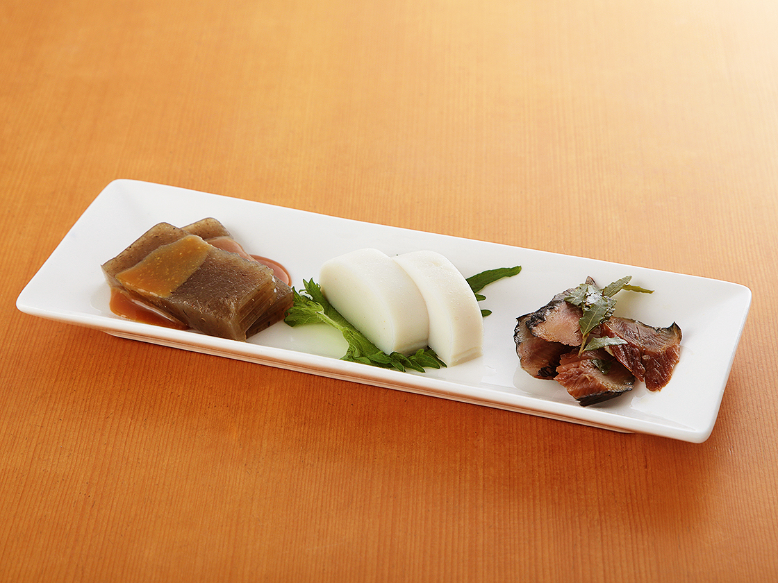 大はし伝 十割そば 幸乃蔵