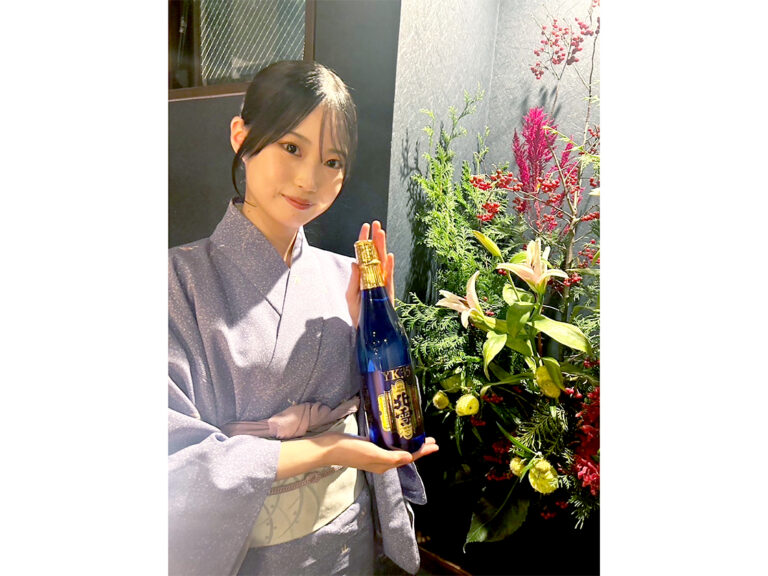 越後の旬と地酒 いかの墨けやき通り店