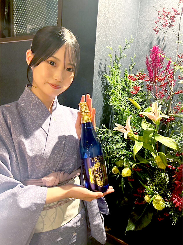 越後の旬と地酒 いかの墨けやき通り店