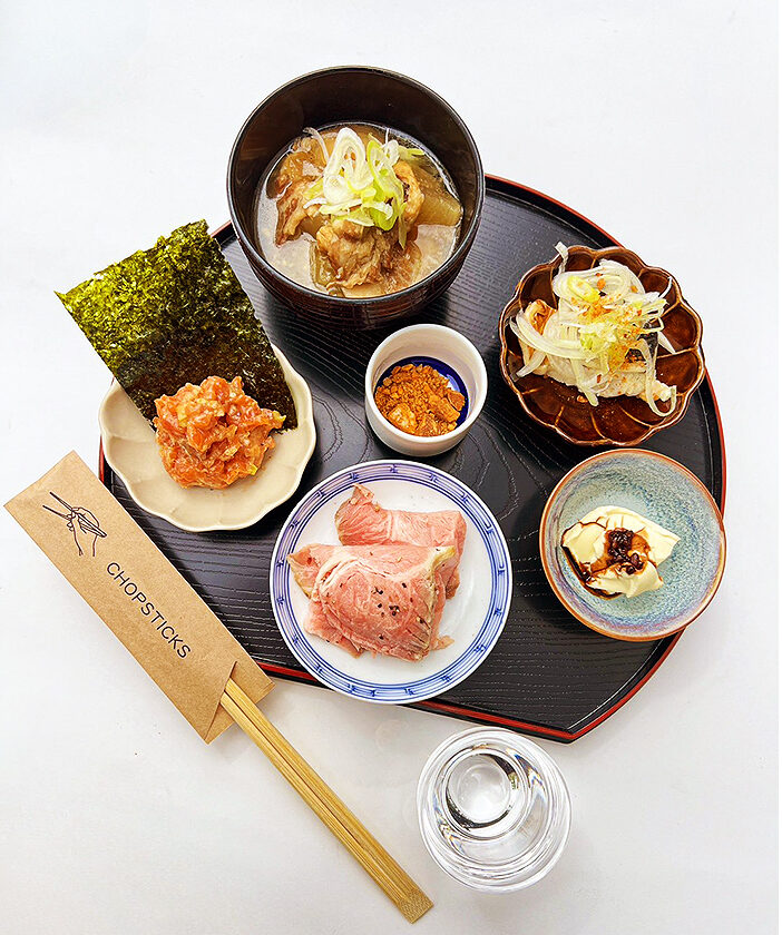 Niigata Food Campus　SUZUVEL&TABI BAR（ニイガタフードキャンパス　スズベル&タビバー）