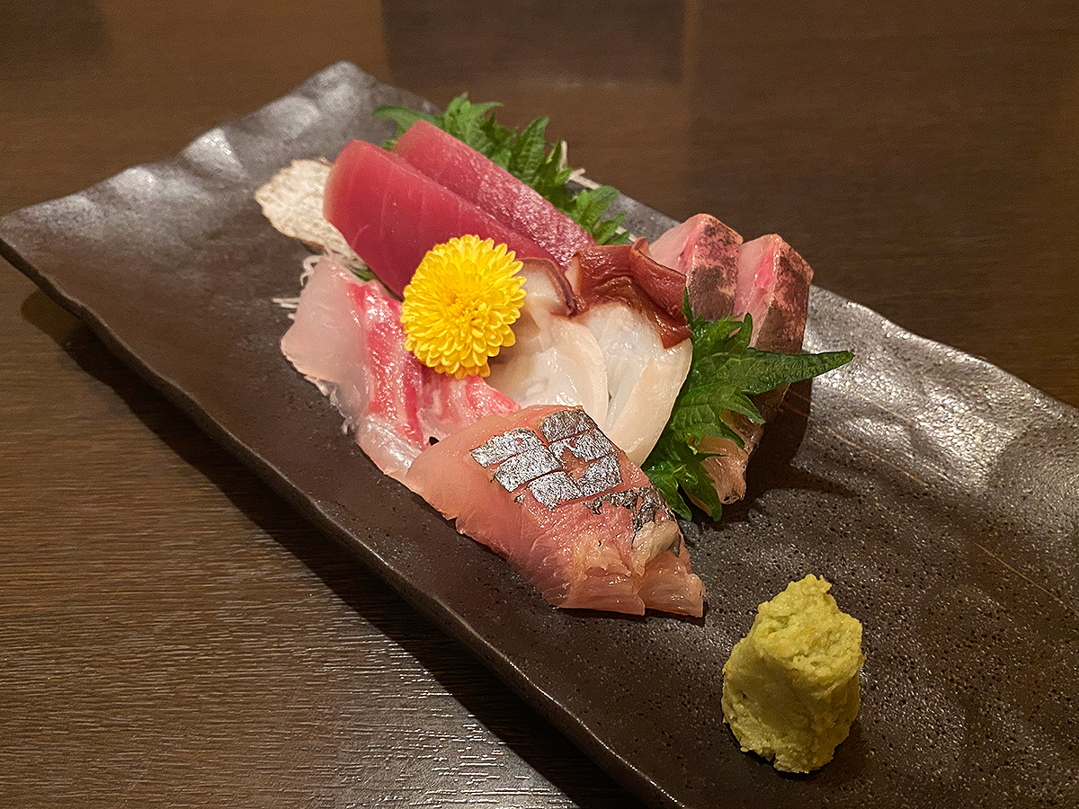 和創作 灯(あかり) 長岡駅前店