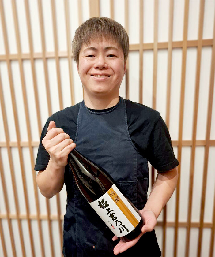 酒菜ますちゃん