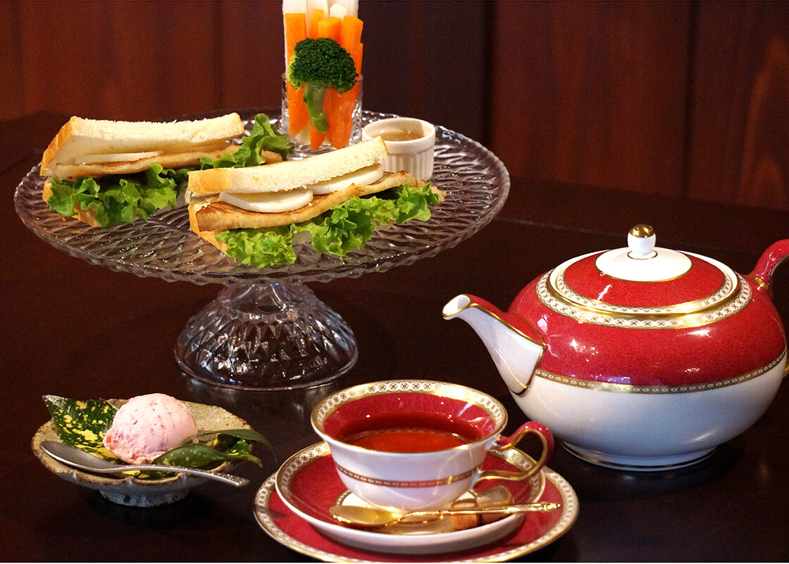 茶館きっかわ 嘉門亭