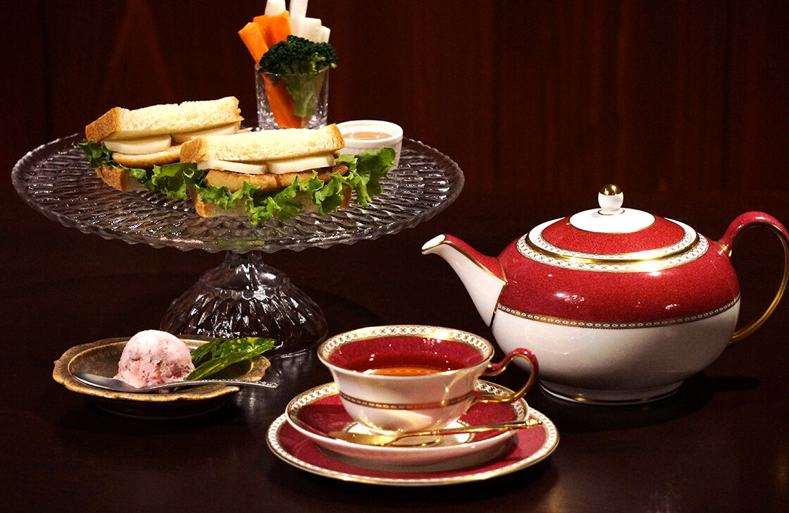 茶館きっかわ 嘉門亭