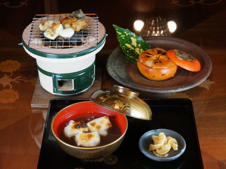 茶館きっかわ 嘉門亭