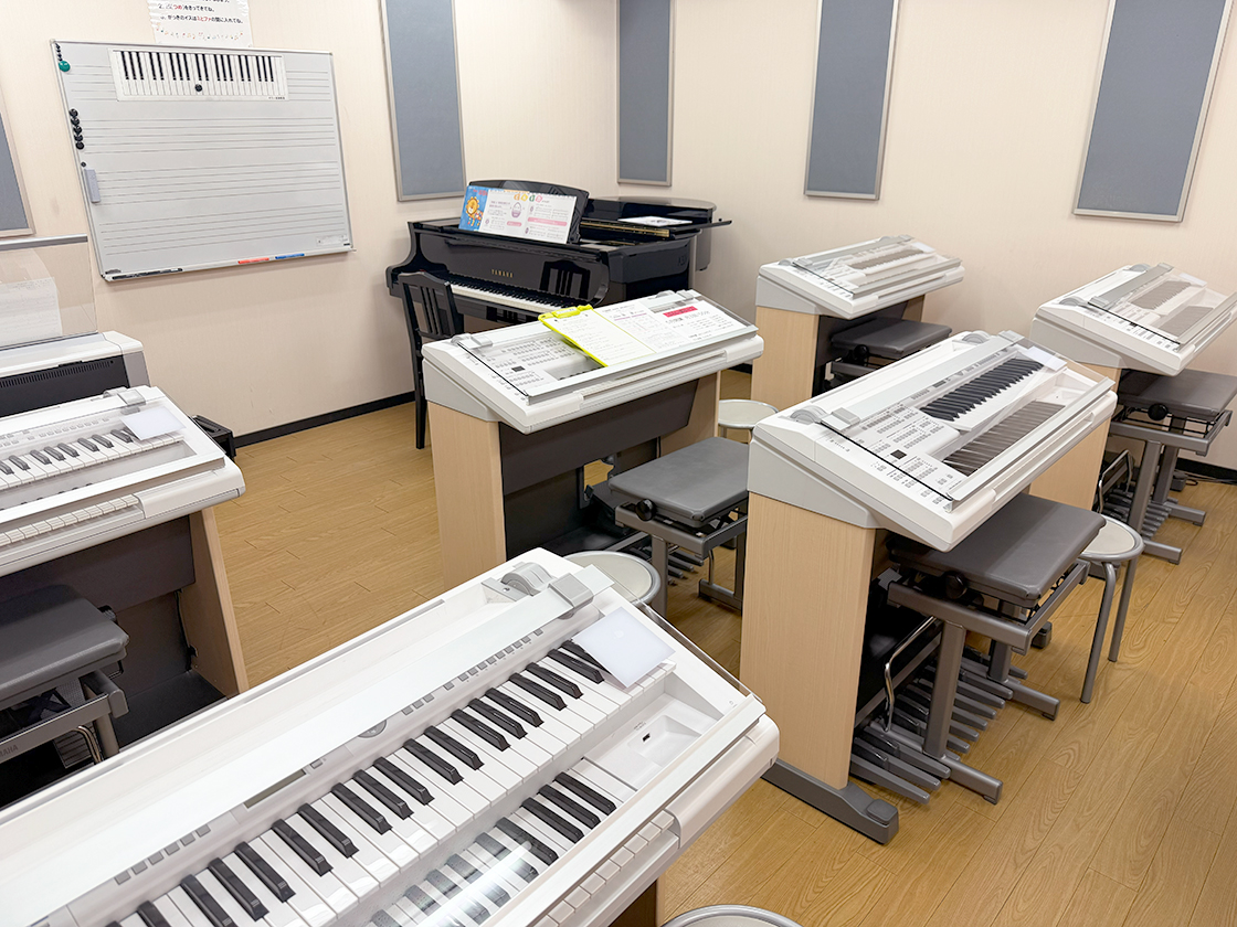 ヤマハ音楽教室ミュージックアベニュー 新潟