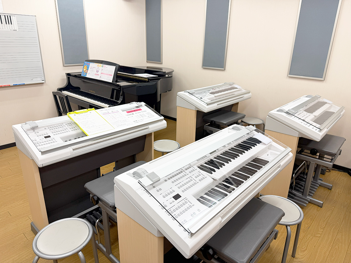 ヤマハ音楽教室ミュージックアベニュー 新潟