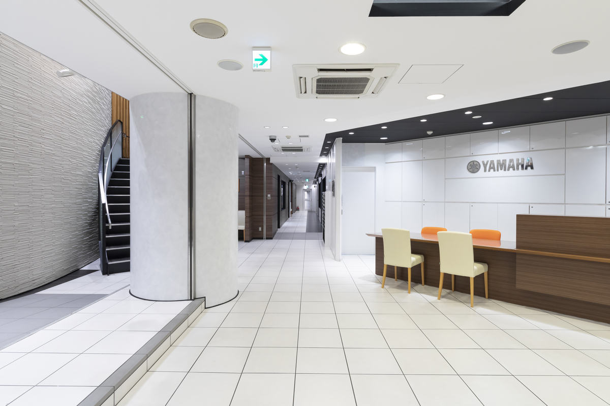 ヤマハミュージックスクール新潟店