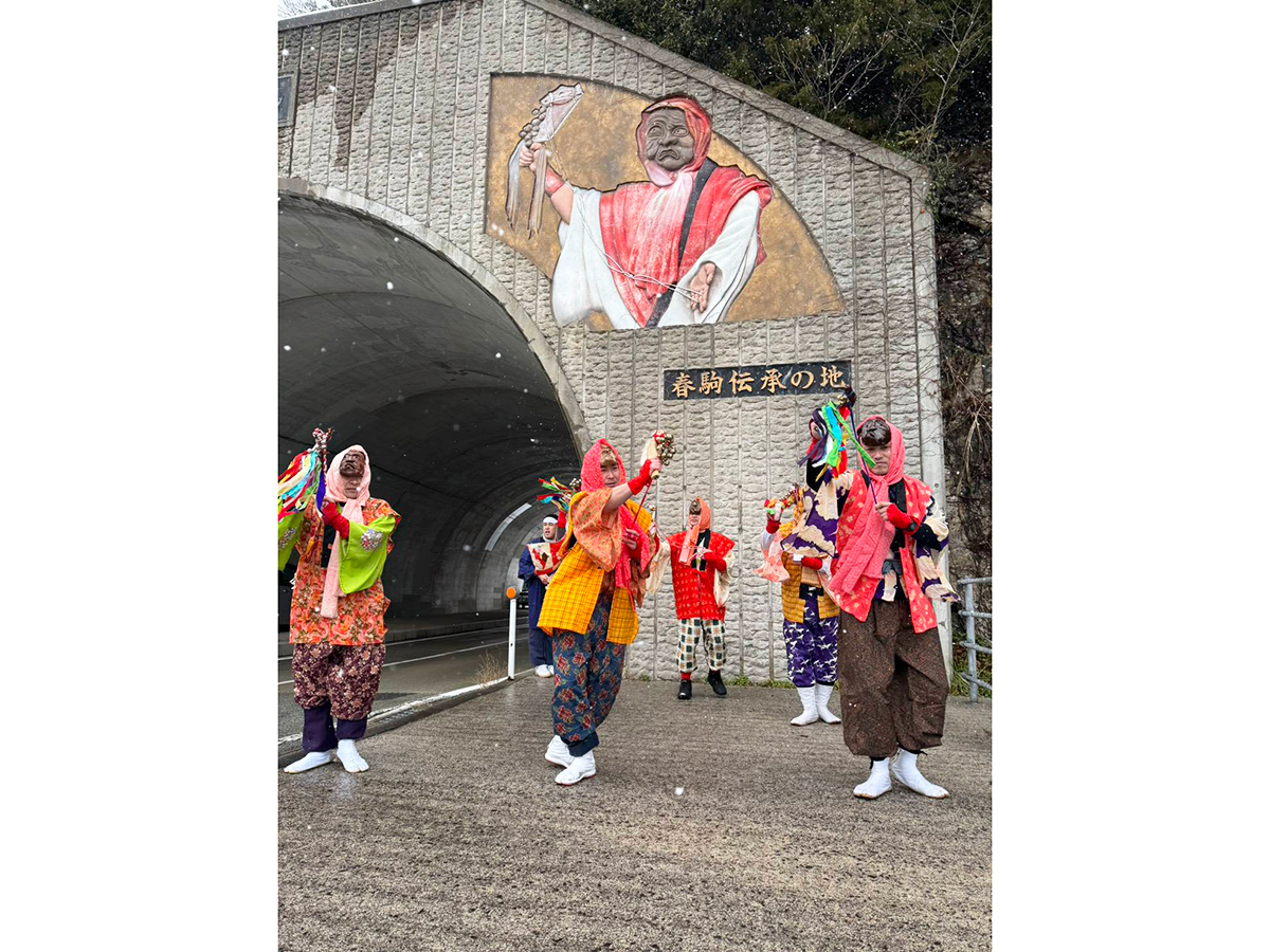 旅する佐渡フェスティバル winter