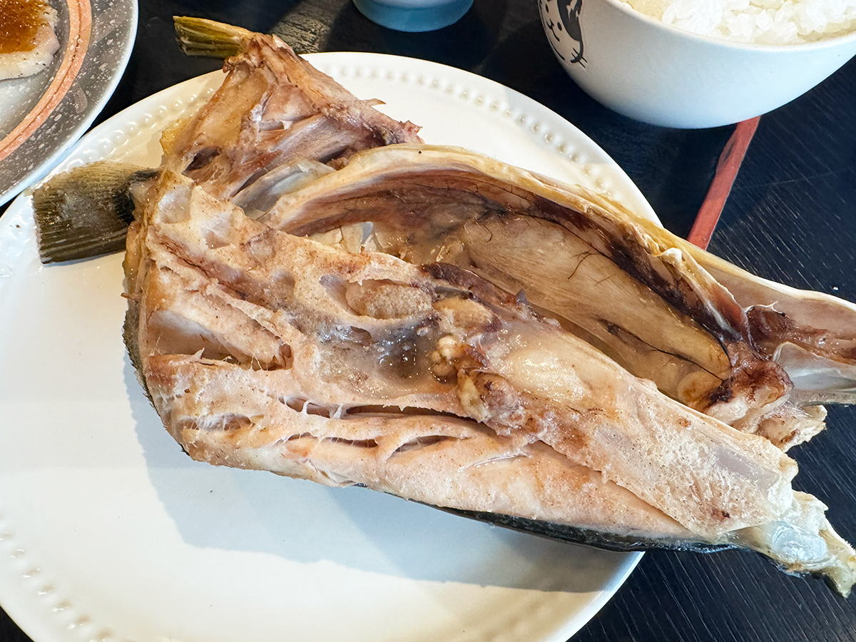 海鮮問屋 大助 古町店　日替わり定食