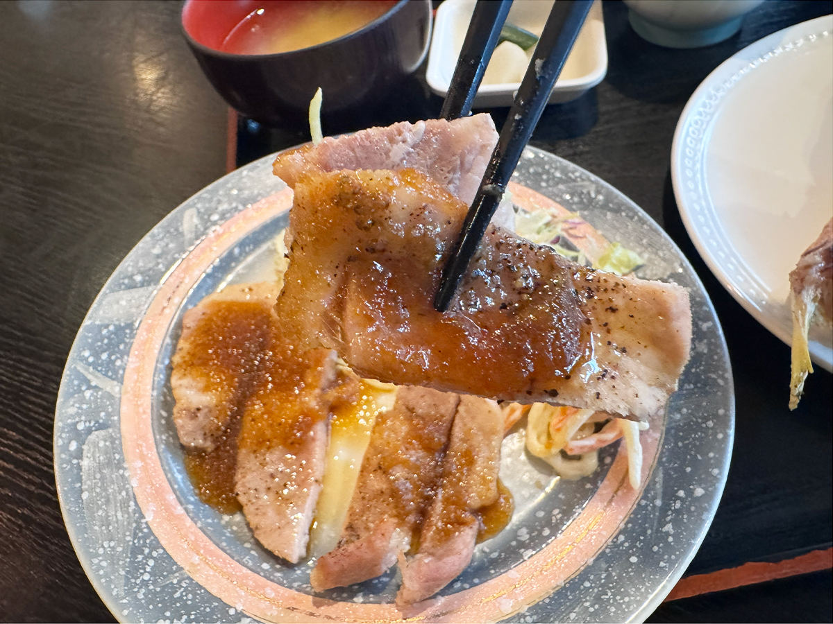 海鮮問屋 大助 古町店　日替わり定食