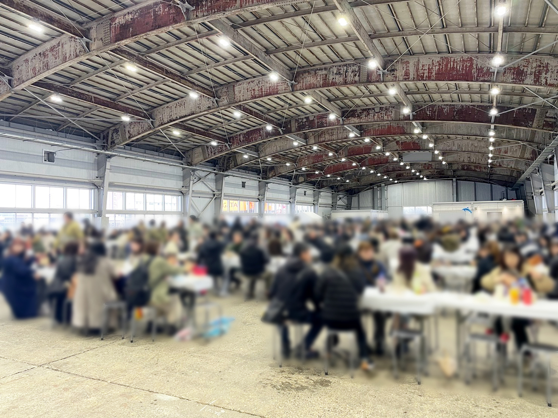 全日本ぎょうざ祭り