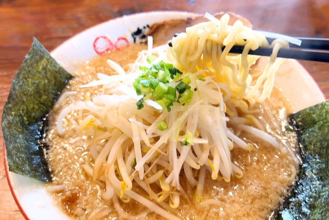 だるまラーメン