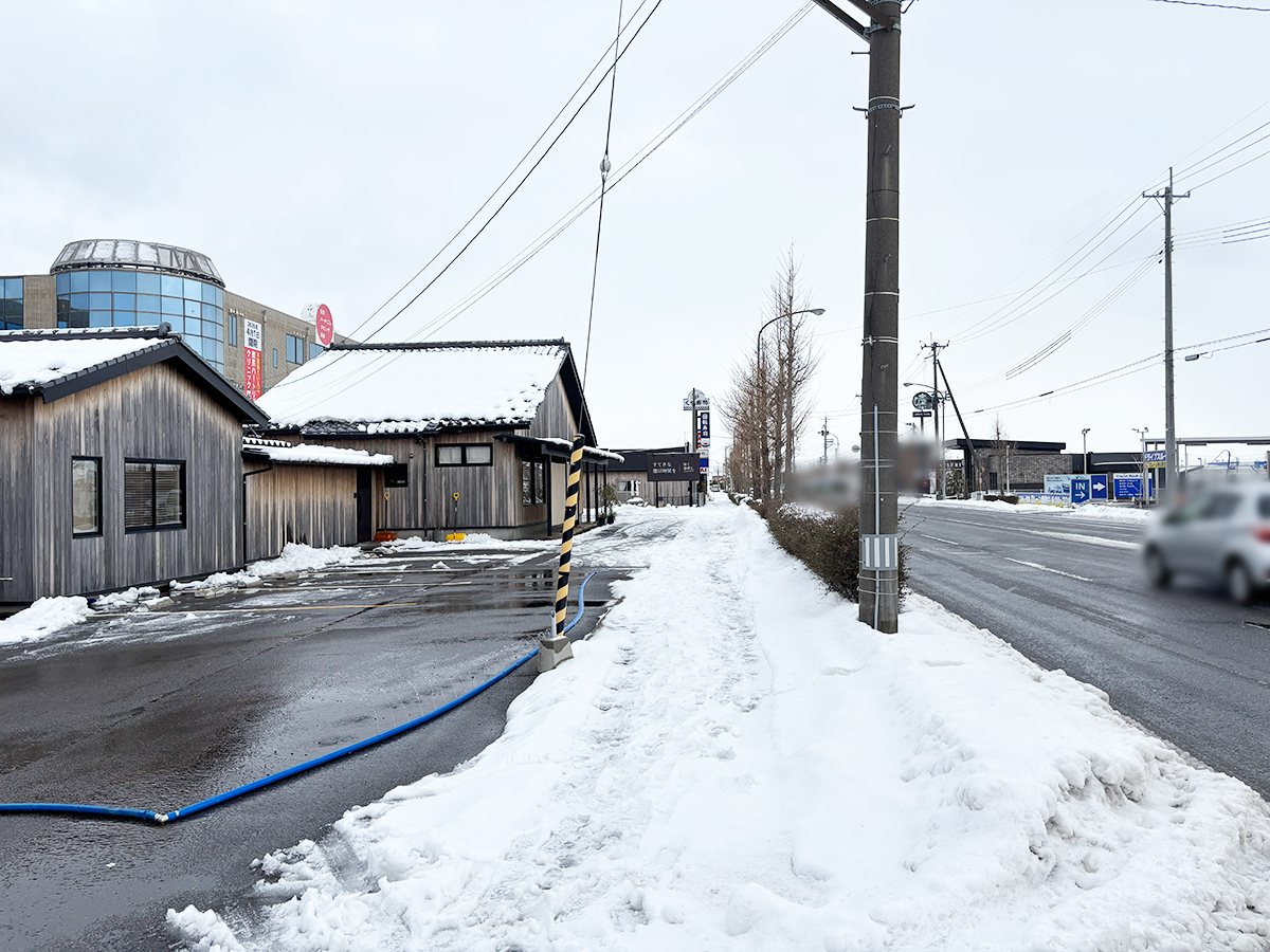 京ハートリズムクリニック新潟の場所