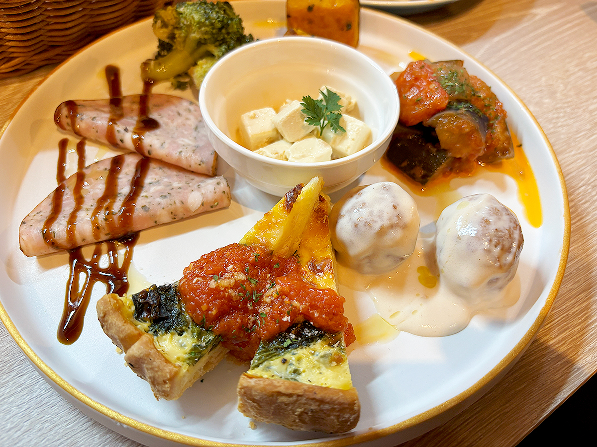 原価ビストロチーズプラス新潟　オードブル