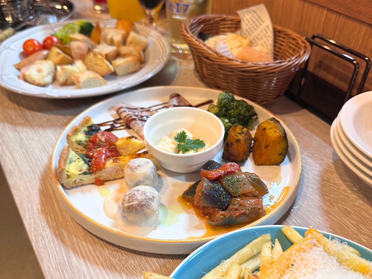 原価ビストロチーズプラス新潟　チーズケーキ