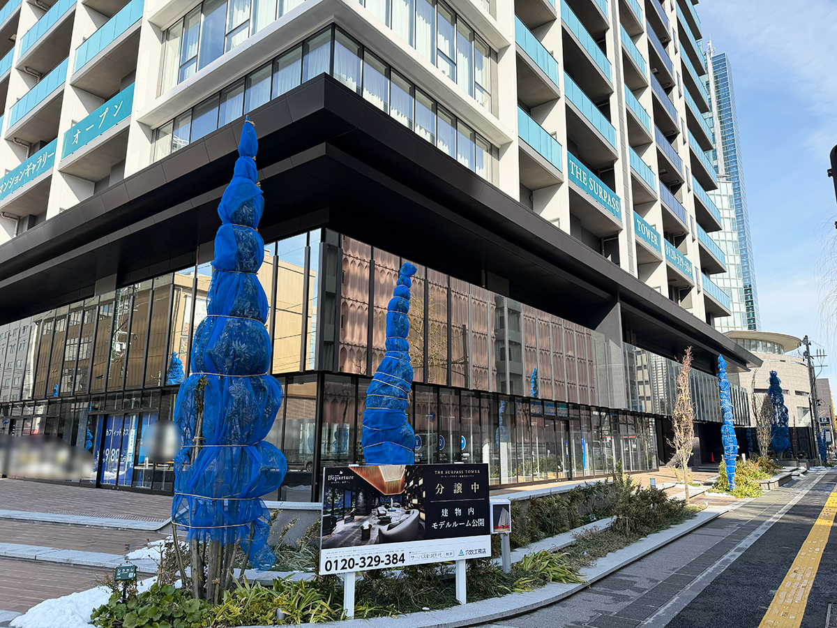 LifeFit 新潟万代店の外観