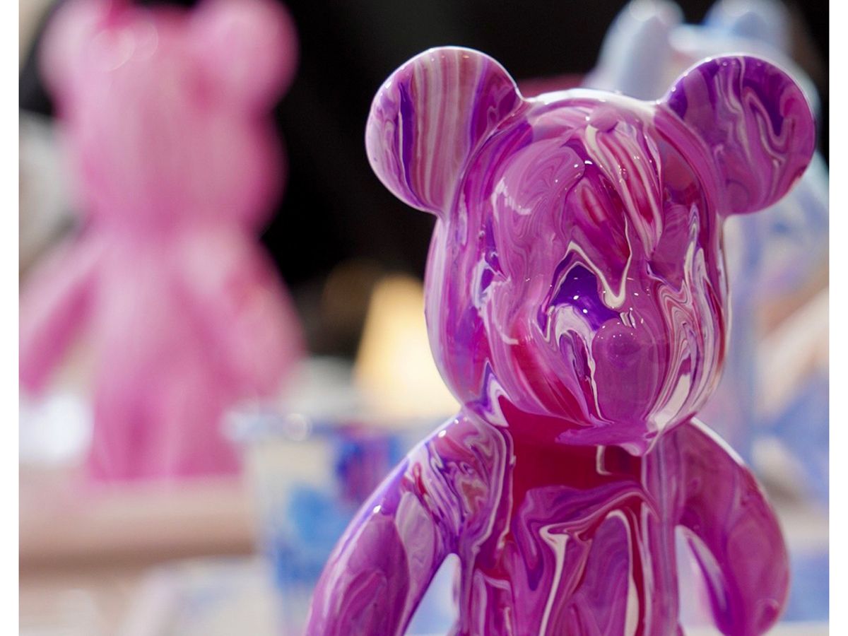 ベアアートワークショップ