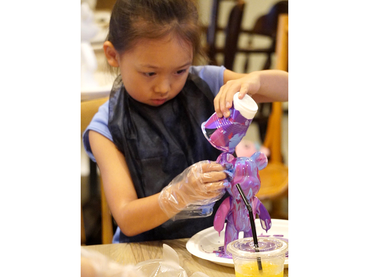 ベアアートワークショップ