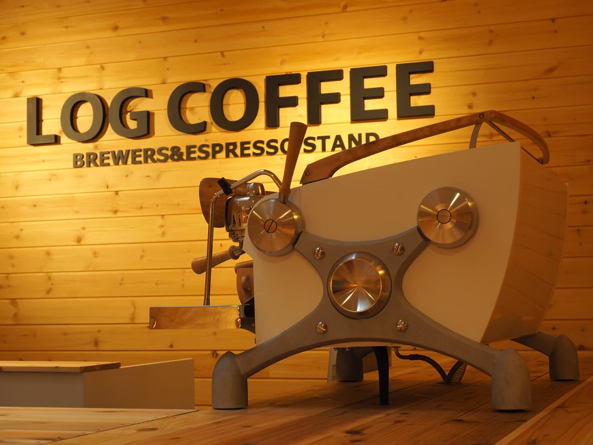 LOG COFFEE