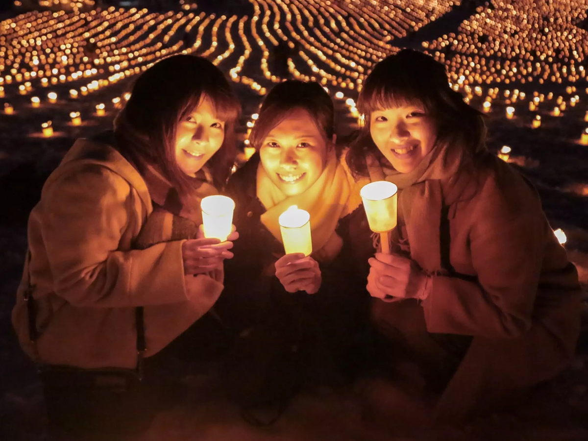 第38回 雪原カーニバルなかさと