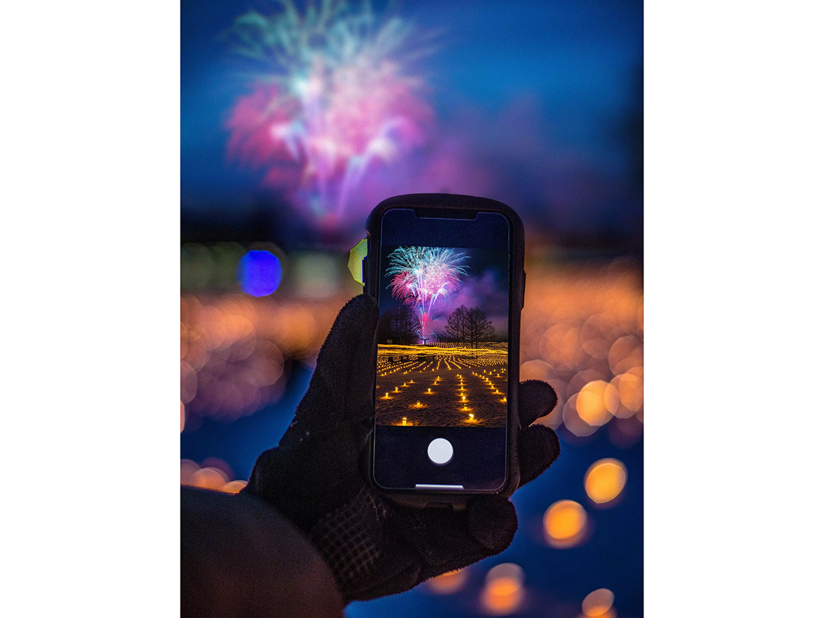 第38回 雪原カーニバルなかさと