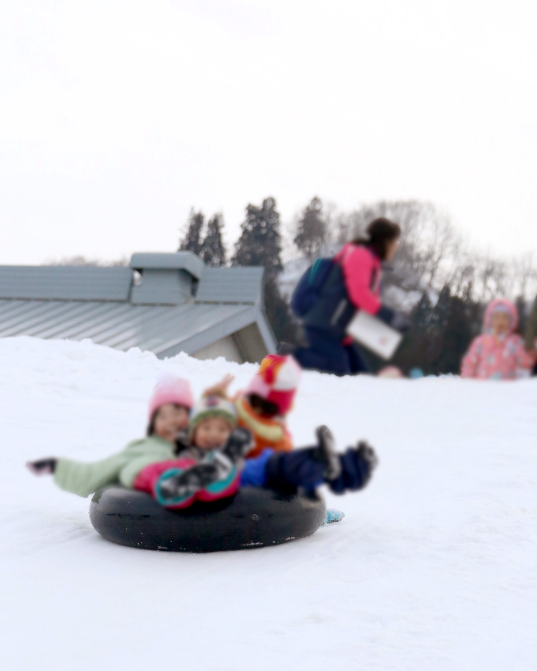 第38回 雪原カーニバルなかさと