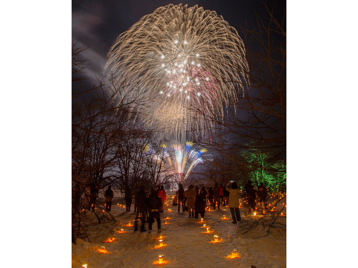 第38回 雪原カーニバルなかさと