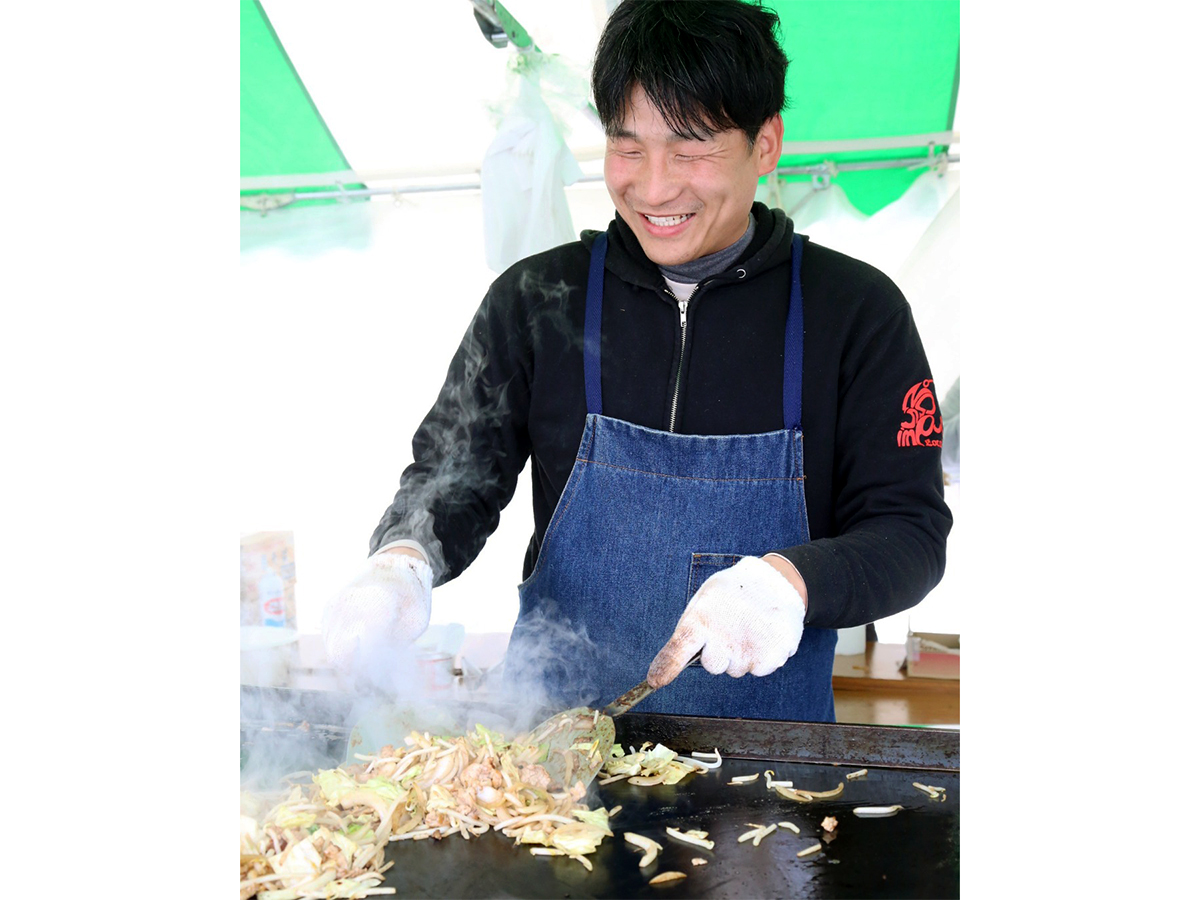 第38回 雪原カーニバルなかさと