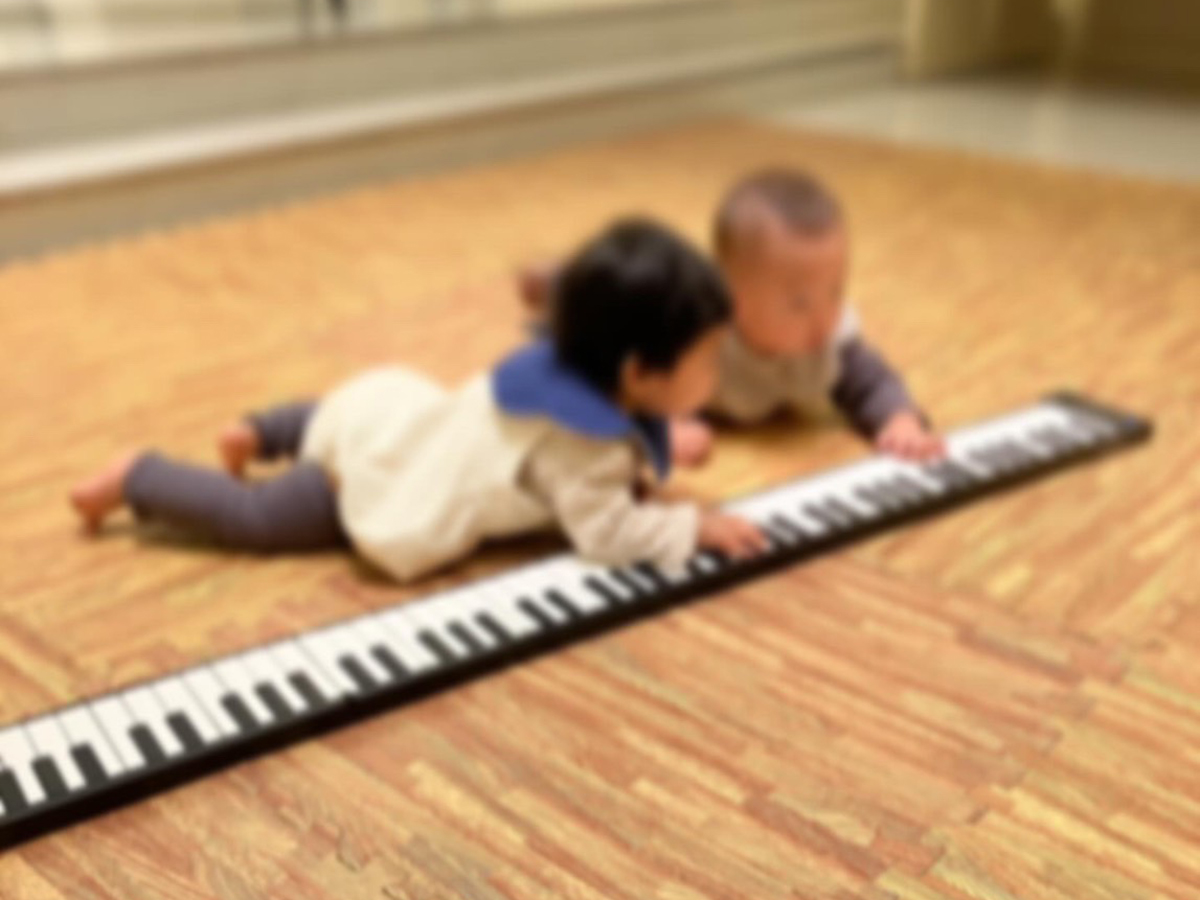 キラキラベビーパレード inにいがた