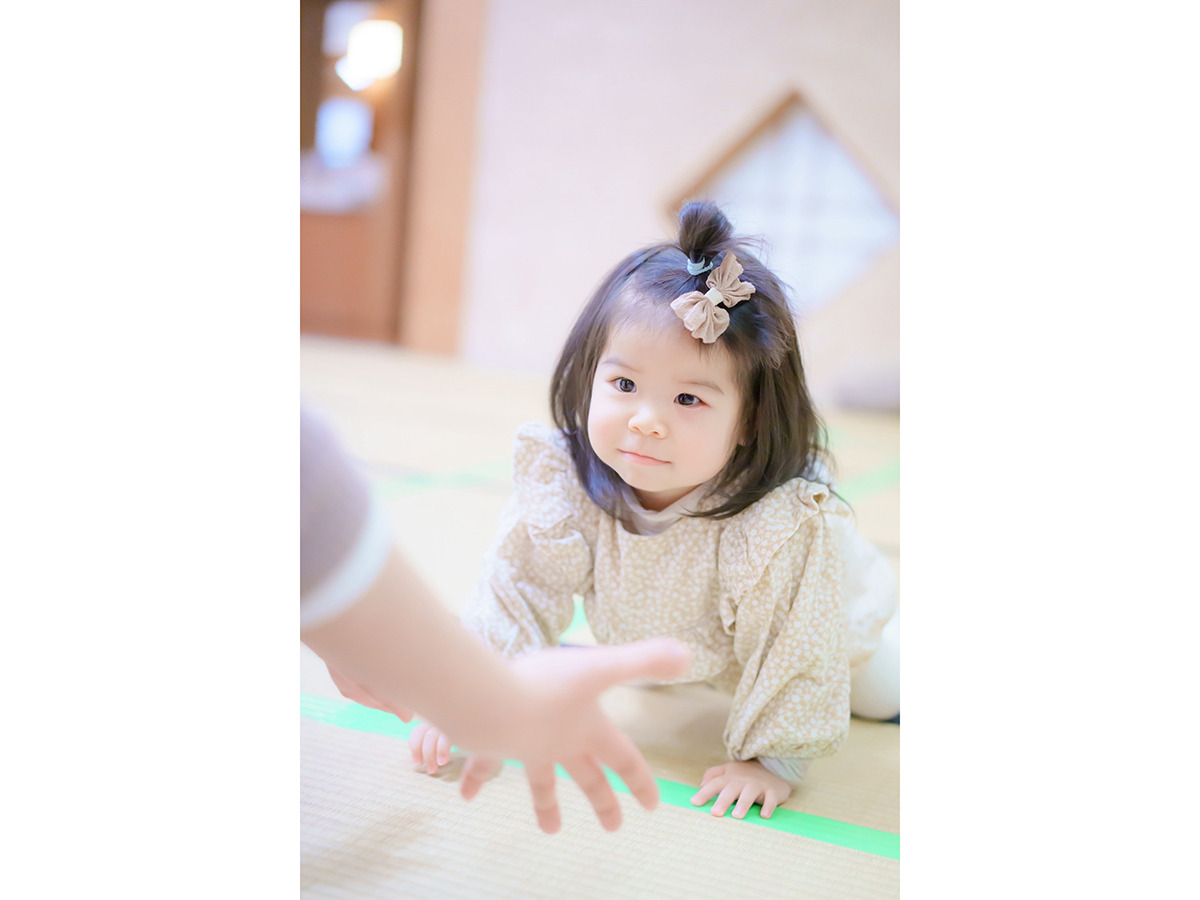 キラキラベビーパレード inにいがた