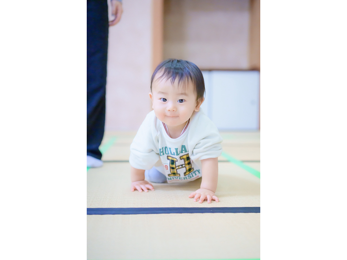 キラキラベビーパレード inにいがた