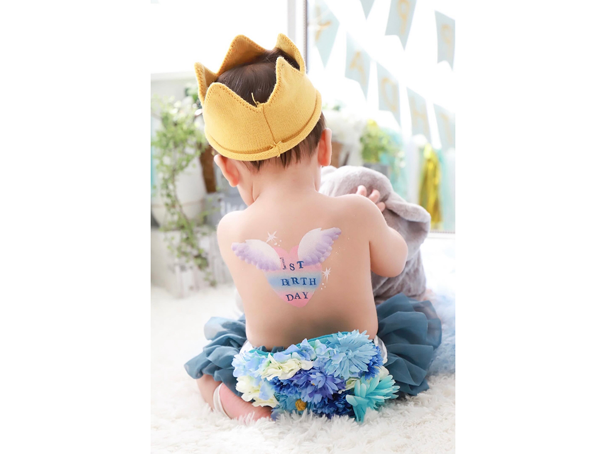 キラキラベビーパレード inにいがた