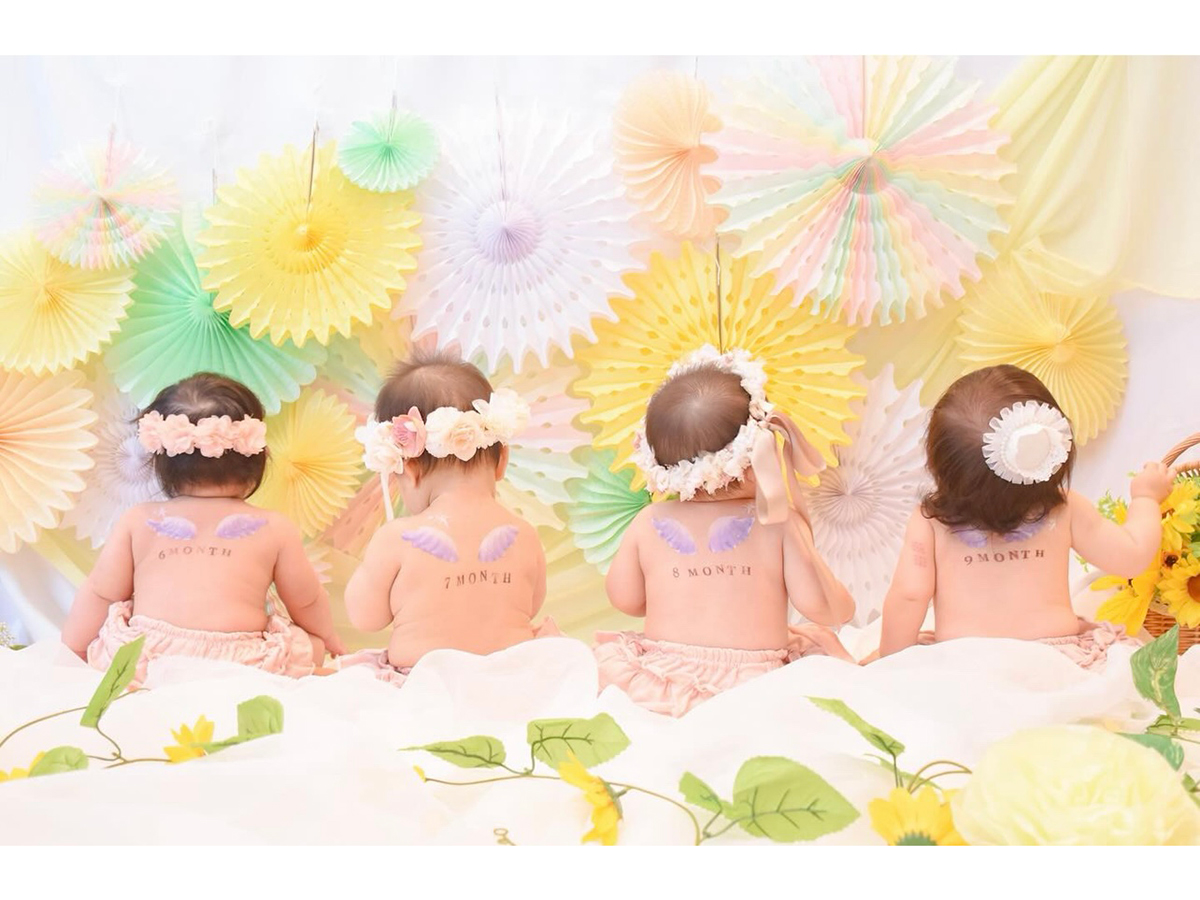 キラキラベビーパレード inにいがた