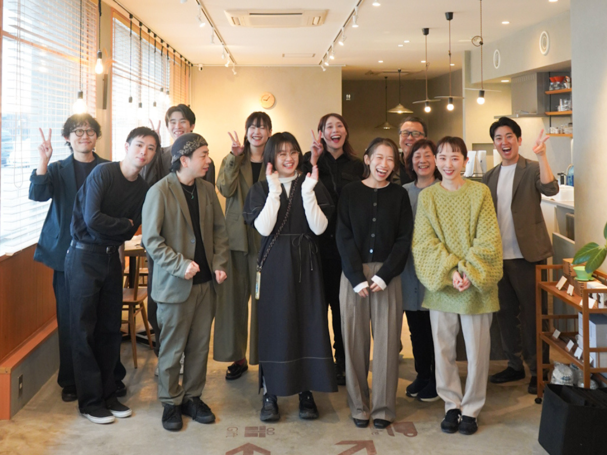 TOCONOMA Barber Cafe Giftのスタッフ