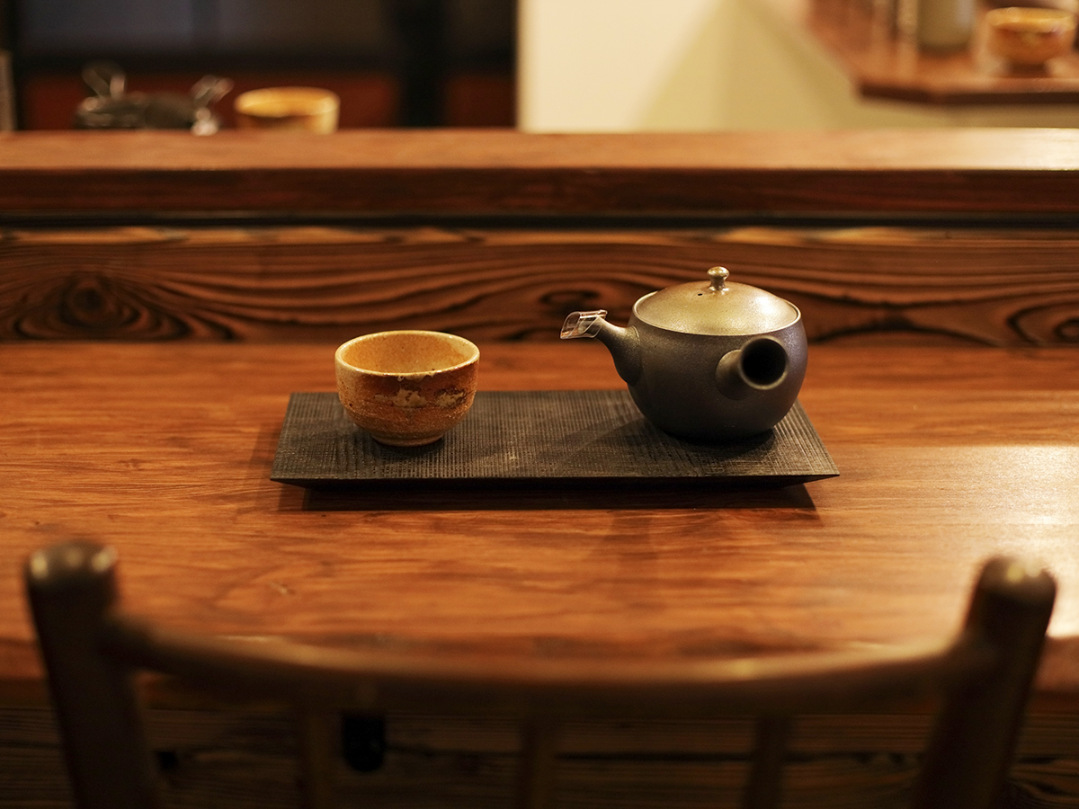 Nolla Muranoの日本茶 1種