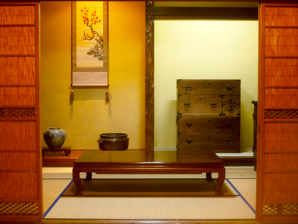 Nolla Muraのシェアアトリエ