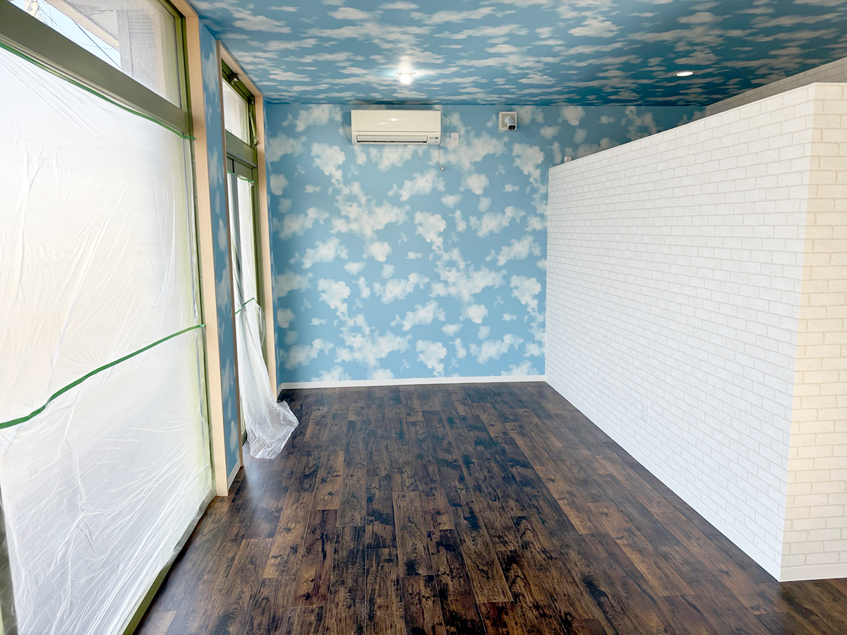 無人のアイス屋さん 山二ツ店