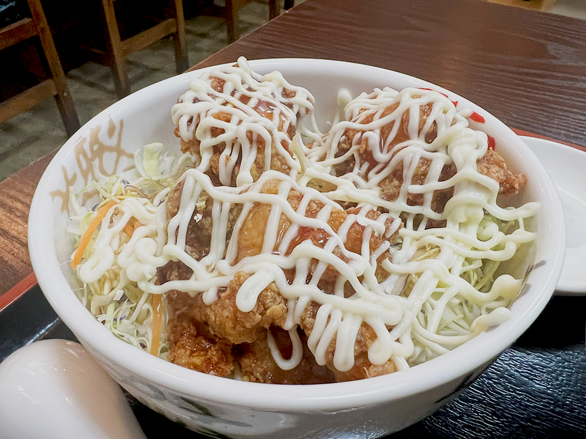 定食屋ふくらく