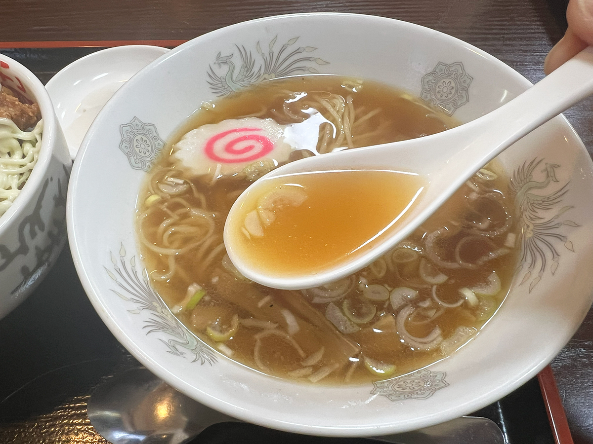 定食屋ふくらく