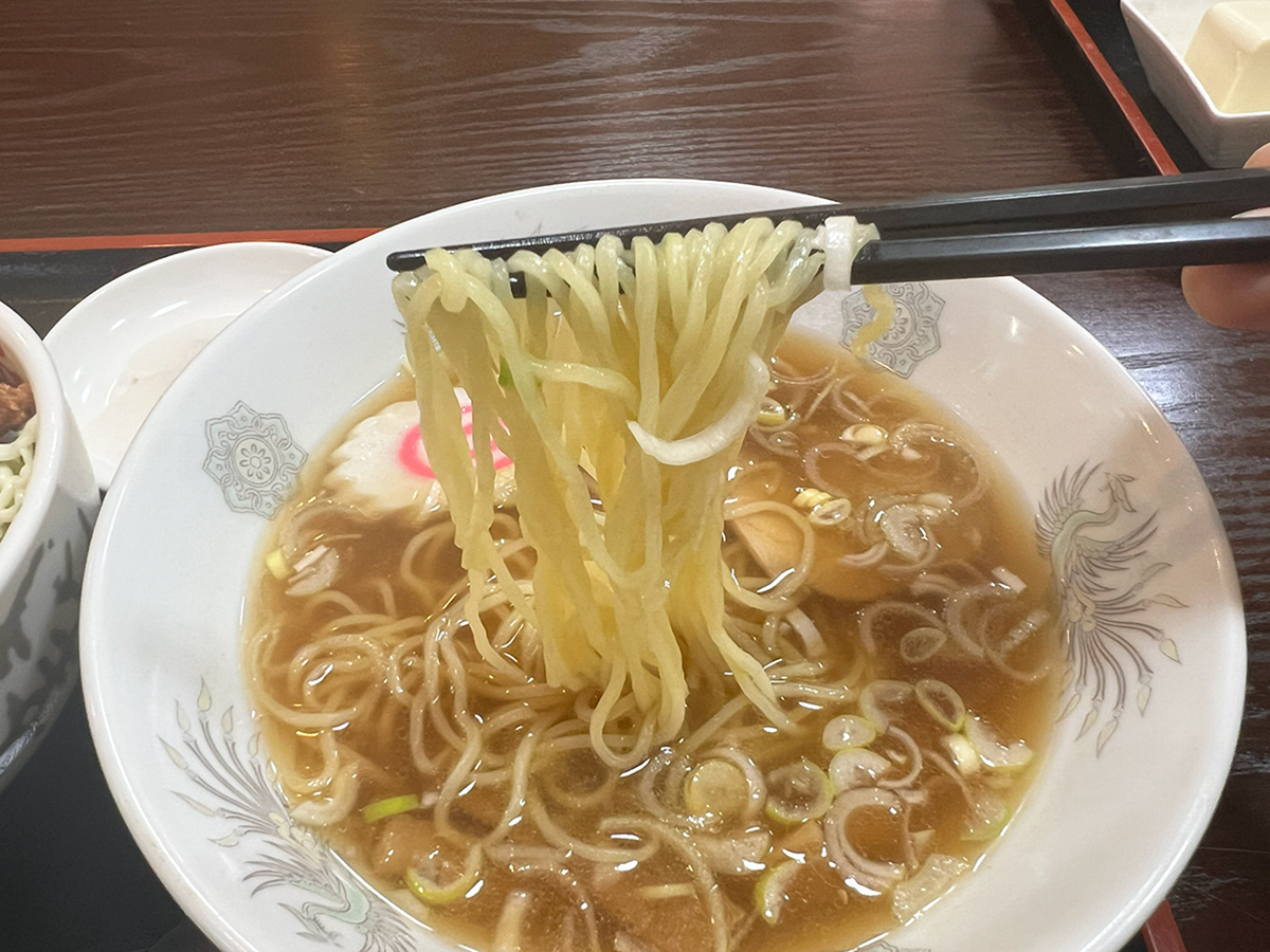 定食屋ふくらく