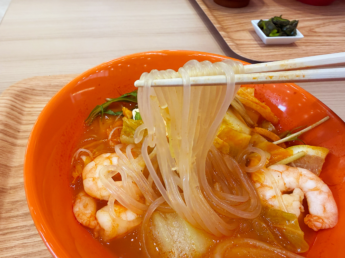 温野菜スープ食堂 そよら三条須頃店