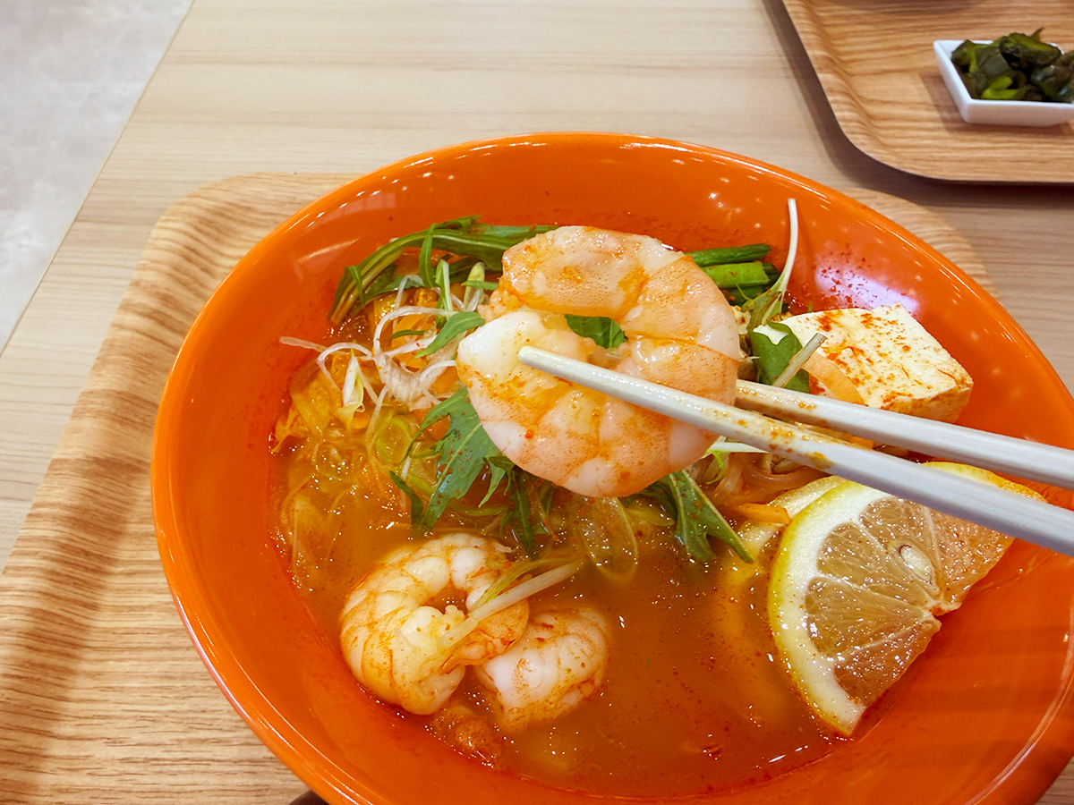 温野菜スープ食堂 そよら三条須頃店